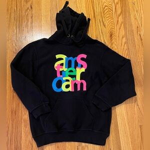 EUC Amsterdam Hoodie Sweatshirt
